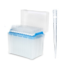 Pipetpunten met filter, 1250 µl, steriel, DNase- en RNase-vrij – 96 stuks