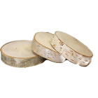 Houten plaat berken geschuurd 6-10cm 2cm