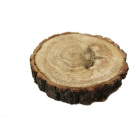 Houten eiken plank geschuurd 7-10cm 2cm