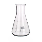 Kužeľová banka (Erlenmeyerova) 1000 ml, široké hrdlo, borosilikátové sklo BORO 3.3 - Glassco