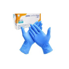 Nitril handschoenen poedervrij, maat XL – verpakking 100 stuks