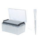 Pipetpuntjes met filter, 10 µl, steriel, zonder DNAse en RNAse – 96 stuks