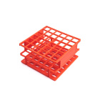 Versterkte modulaire reageerbuisstandaard van PP, 36 plaatsen, diameter 16 mm – autoclaafbestendig