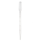 Pasteurpipet met markering, 10,0 ml, PE – 100 stuks