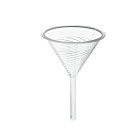 Pomp Urban van PMP, 30 ml – transparant, diameter 51 mm, met lange handgreep, voor filtratie