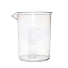 PP-buis met gegraveerde schaalverdeling, 25 ml – laboratorium