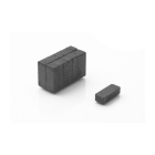 Ferrietmagneet 10 stuks MPL 24,5x9,85x6 F30