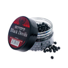 Stalen kogeltjes BB Black Devils 4,5mm 500 stuks