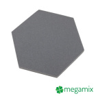 Akoestisch paneel Hexagon