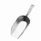 Aluminium metalen spatel voor was en poedervormige producten 350 ml
