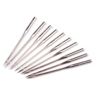 Universele platte naalden 10 stuks 130/705H