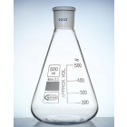 Erlenmeyer-kegelkolfbeker met slijpvlak 29/32, 250 ml, GLASSCO, borosilicaatglas (BORO 3.3)