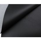 PVC-ecoleer zwart 140x50cm 440g/m²