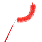 Kefka voor het wassen van glazen vaten 71cm gebogen