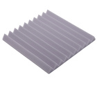 Akoestisch paneel lichtgrijs KLIN 50×50 cm dikte 5 cm