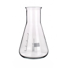 Kegelvormige fles 200ml met brede hals