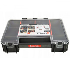Gereedschapskist schroeven 25x6x17cm montageman organizer