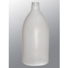 Laboratoriumfles LDPE 250 ml, GL 25, zonder afsluiting