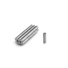 Magneet AlNiCo MW 6x20 (AlNiCo5) LNG37