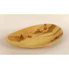 Komkom van geperste palmbladeren 17x26x2cm biologisch