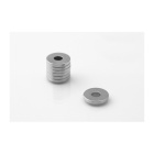 Neodymiummagneet MP 17x6x2,5 N38