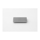 Neodymiummagneet plat MPL 42x20x5 N38