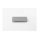 Neodymiummagneet plat MPL 50x20x5 N38