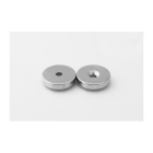 Neodymiummagneet met schroefgat MP 25x(7,5x4,5)x5 N38
