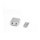 Neodymiummagneet met schroefgat MPL 30x20x4 N38