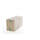 Neodymiummagneet met 3M-lijm MPL 40x10x4 N38