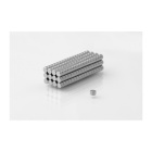 Neodymiummagneet 20 stuks cilindrisch MW 3x2 N38
