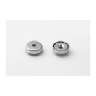 Neodymium magneethouder UM 16x6,6/3,5x4,5
