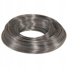 RVS veerdraad diameter 1,6 mm 1 kg mat