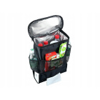 Organizer voor autothermobag op stoel 35x28x10cm zwart