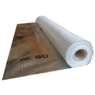 Aluminium isolatiefolie AL 90 75m2