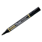 Permanente zwarte marker 1,5mm Pentel N850