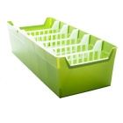 Plastic organizer voor kruiden Branq