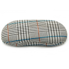 Etui voor bril ET-104K kort grijs