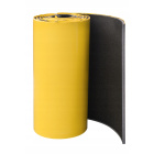 Zelfklevende geluiddempende mat 50mm 25x100cm dempingsschuim LT50