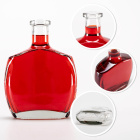 Glazen fles 500ml CARAFFA