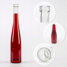 Glazen fles 500ml 35cm BELVEDERE