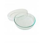 Glazen Petrischaal 50x12mm