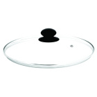 Glazen deksel 32cm