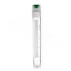 Cryo buisjes 1,0 ml, ronde bodem, vrijstaand, interne schroefdraad, verpakking 50 stuks