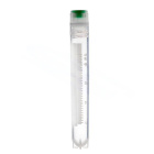 Cryo buisjes 5,0 ml, ronde bodem, vrijstaand, interne schroefdraad, verpakking 25 stuks