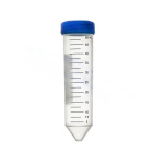 Falcon-buizen 50 ml, conisch, verpakking van 25