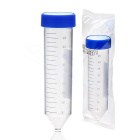 Falcon buisjes 50 ml, kegelvormig, steriel, ethyleenoxide sterilisatie 10 stuks