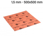 Afdichtingsplaat GAMBIT AF-200 - 500x500x1,5 mm