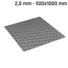 Afdichtingsplaat REINZ RS 500x1000x2,0 mm