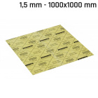 Afdichtingsplaat TEMAC Temafast 1000x1000x1,5 mm